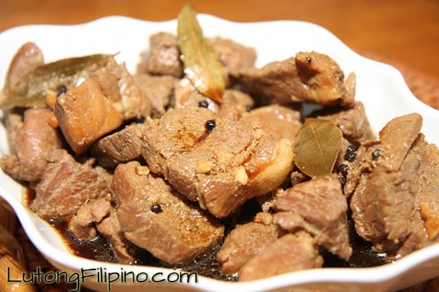 Pork Adobo