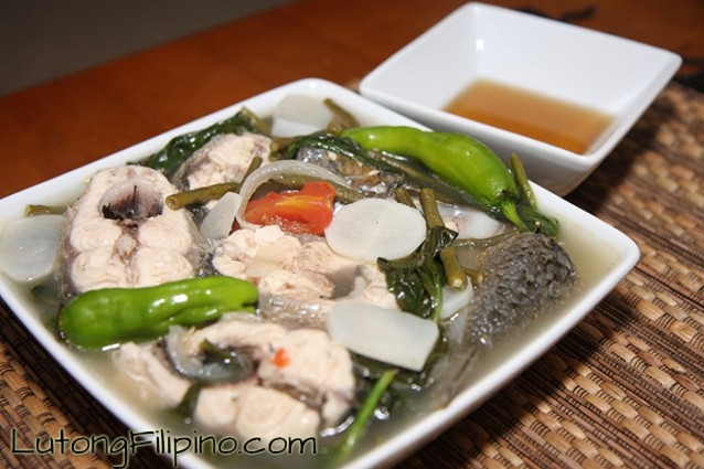 Sinigang Na Bangus