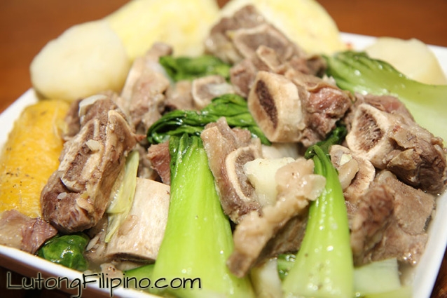 Nilagang Baka Recipe Filipino Recipes From Lutong Filipino