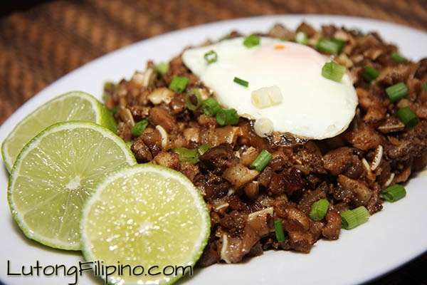 Pork Sisig